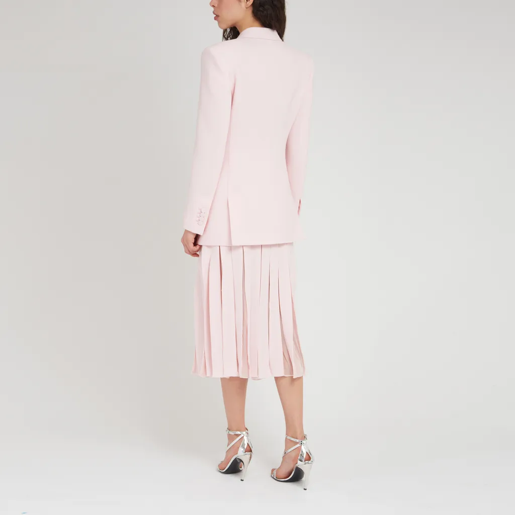 Long Sleeved Suit Jacket