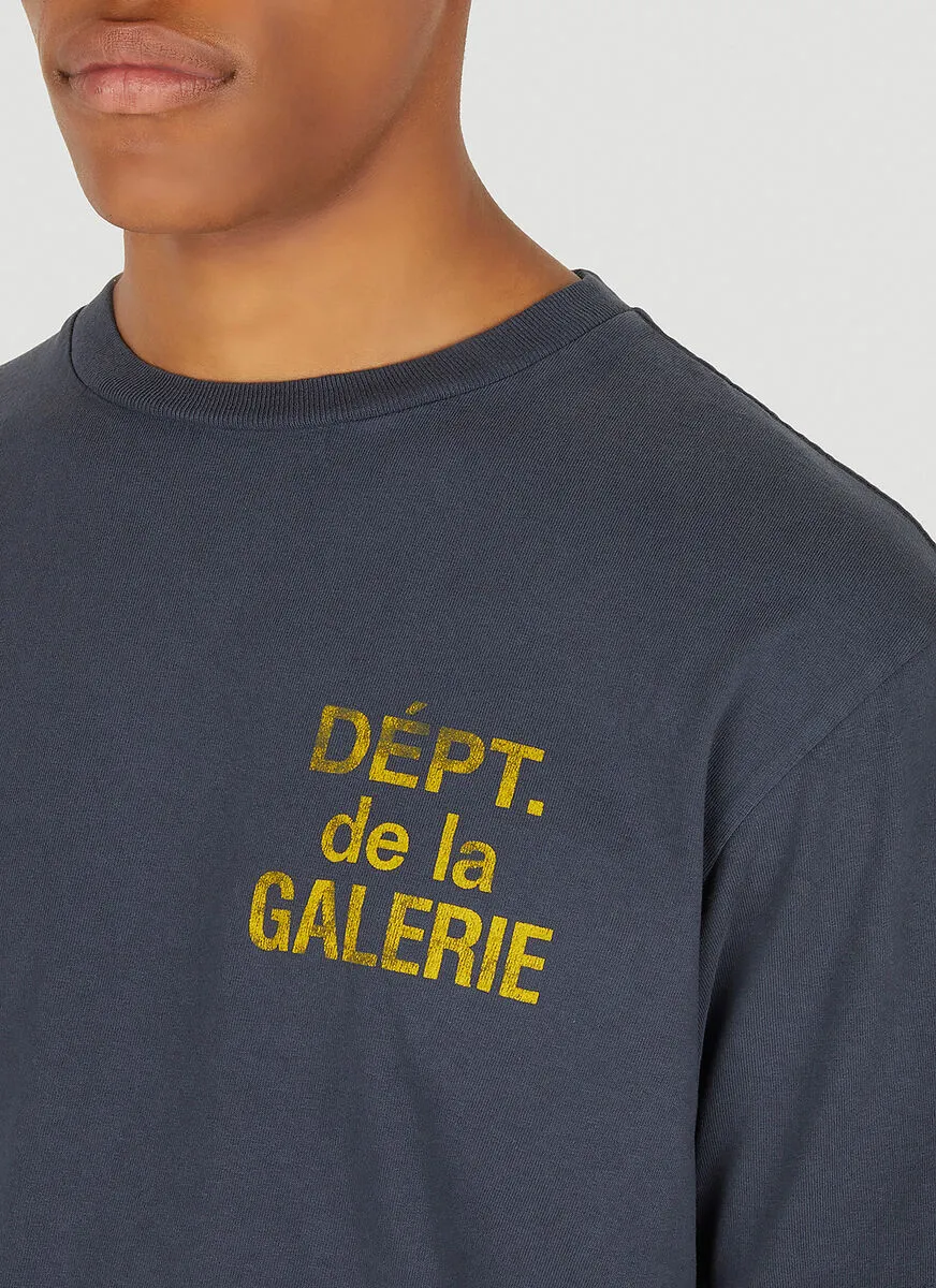 Logo Short-Sleeved T-Shirt