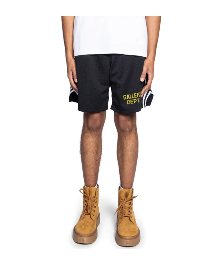 Elastic Waist Shorts