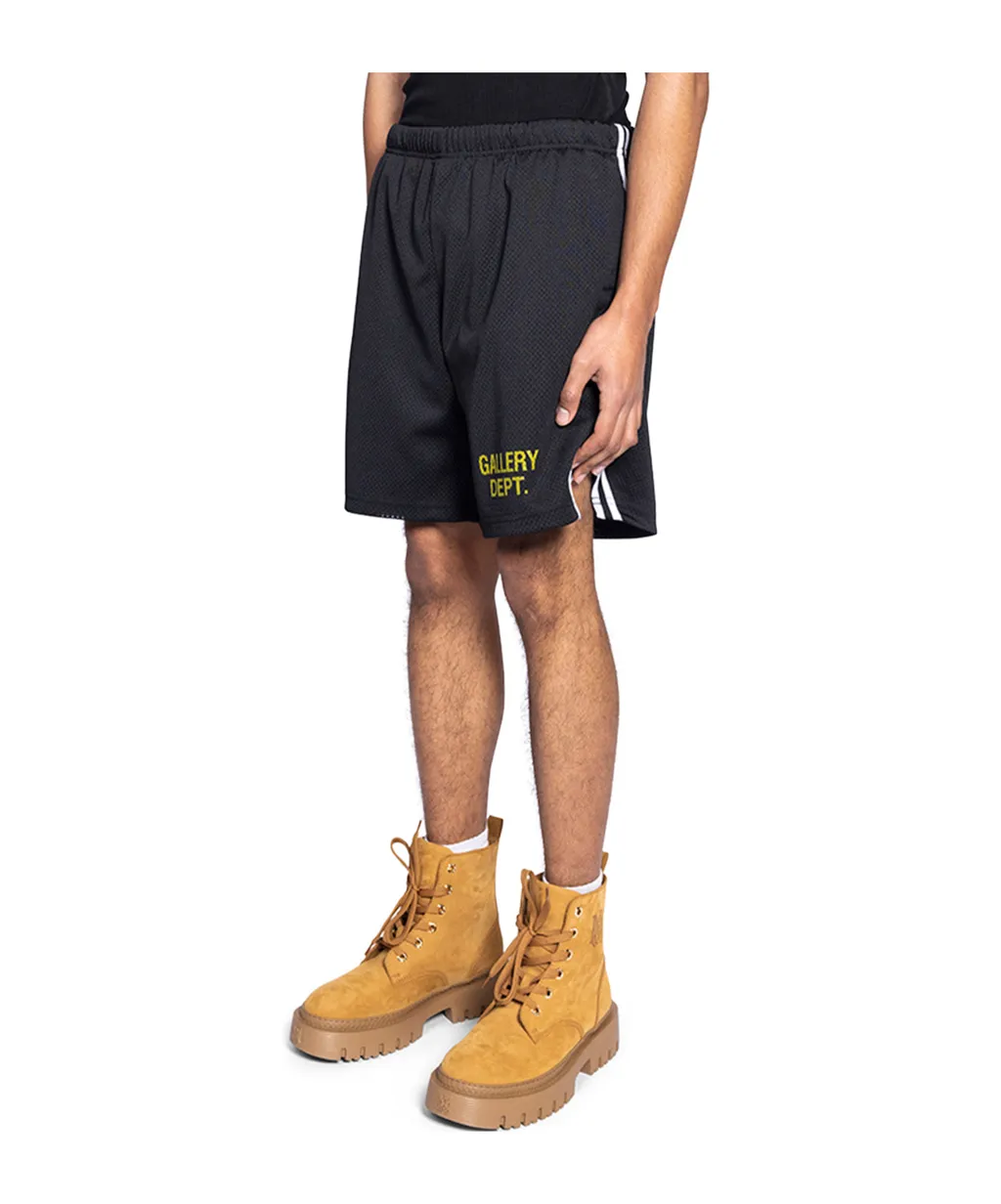 Elastic Waist Shorts
