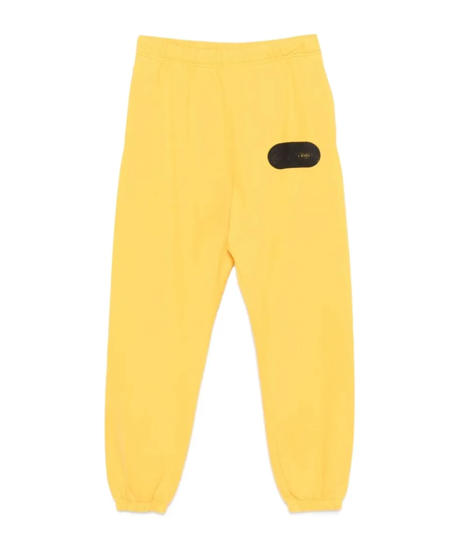 Elastic Waistband Sweatpants