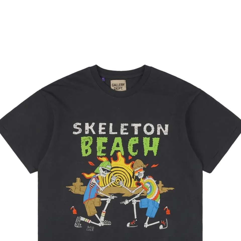 Skeleton Beach T-Shirt