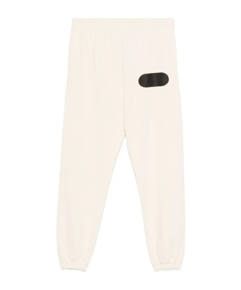 Elastic Waist Sweatpants