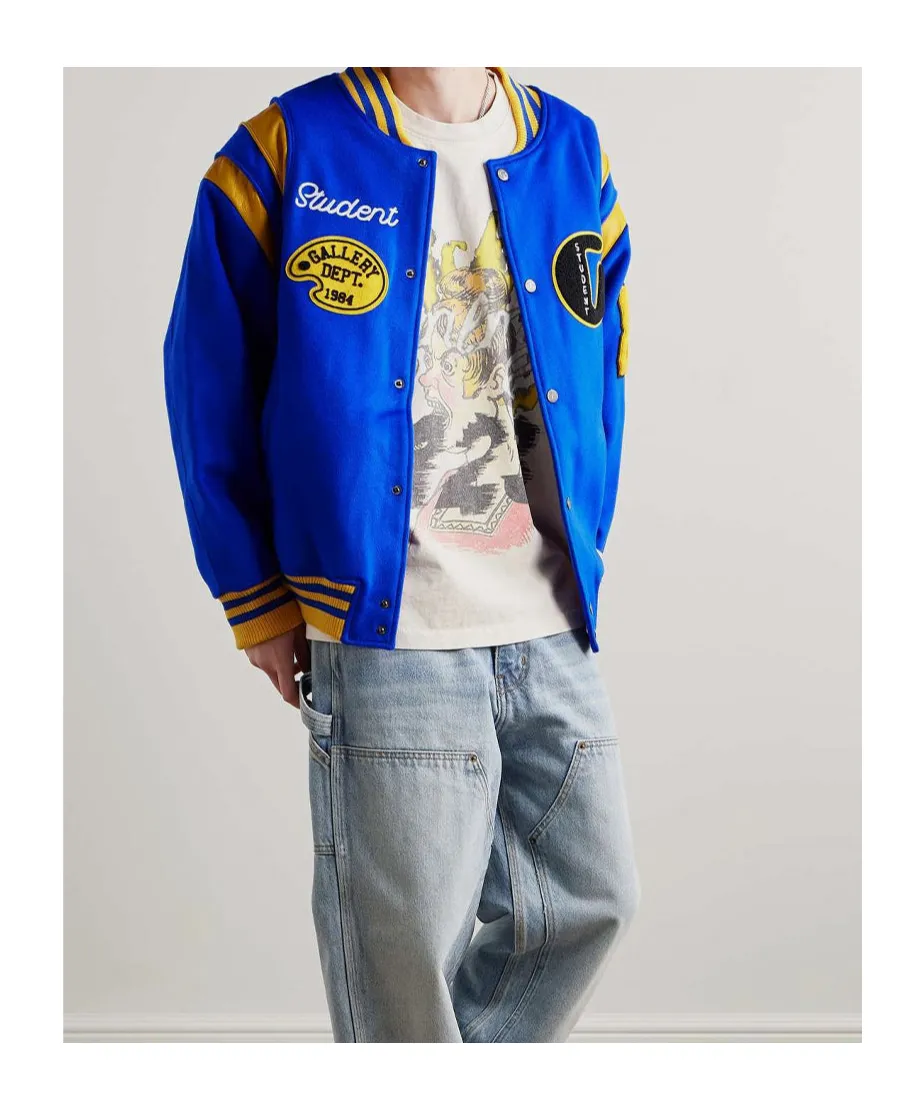 Long-Sleeved Casual Jacket