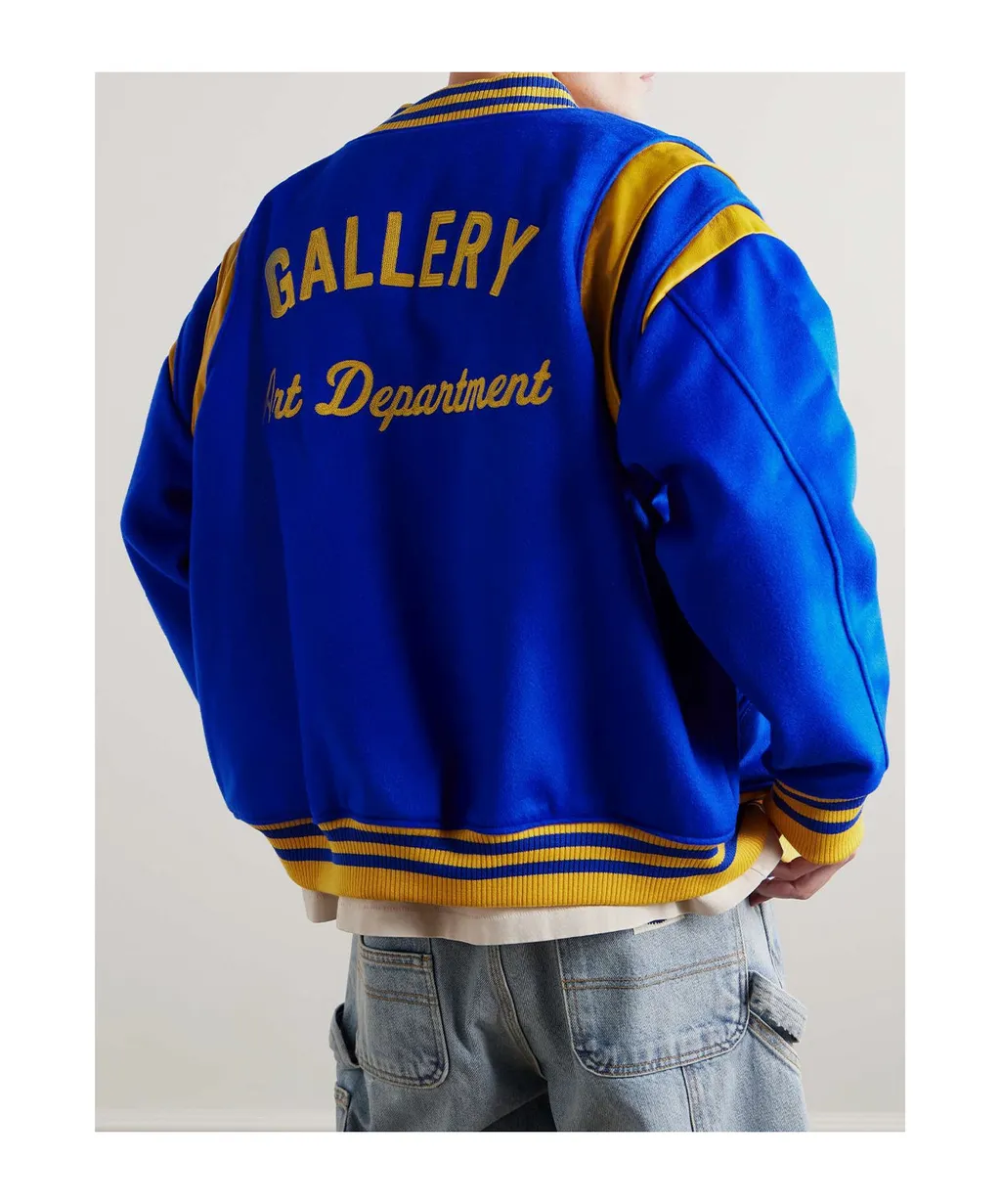 Long-Sleeved Casual Jacket