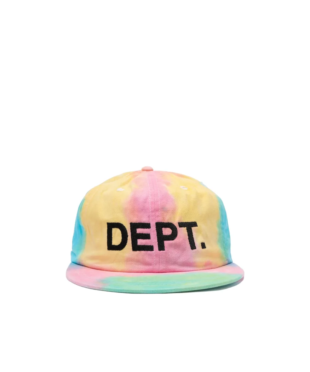 Tie-Dye Hat
