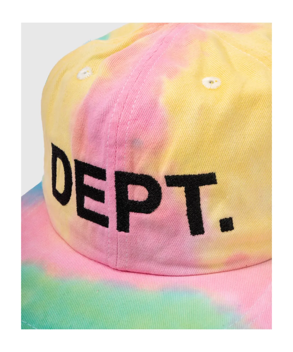 Tie-Dye Hat