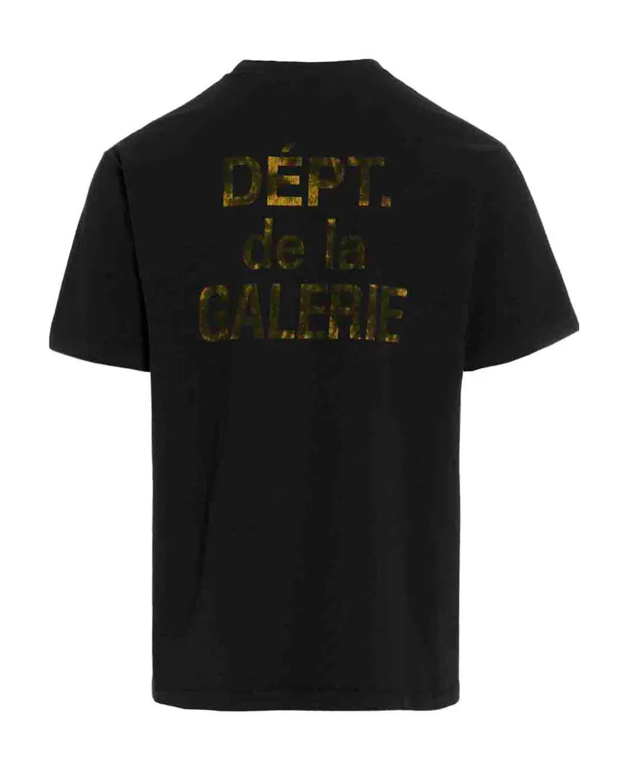 Logo-Print Cotton T-Shirt
