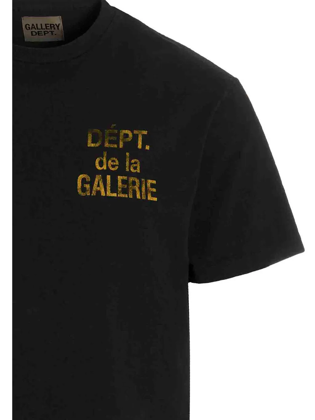Logo-Print Cotton T-Shirt