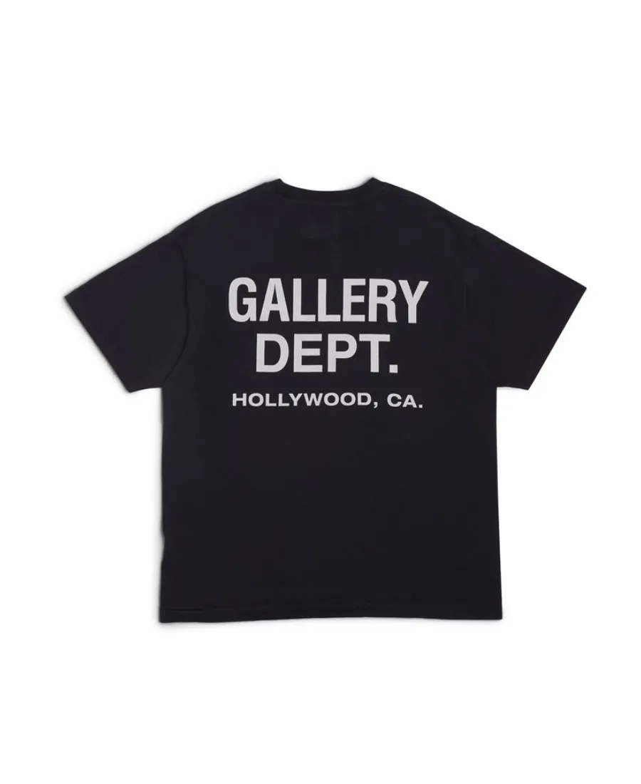 Logo Printed T-Shirt