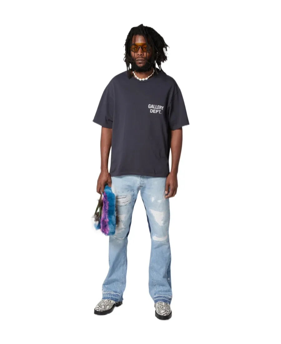 Logo Printed T-Shirt