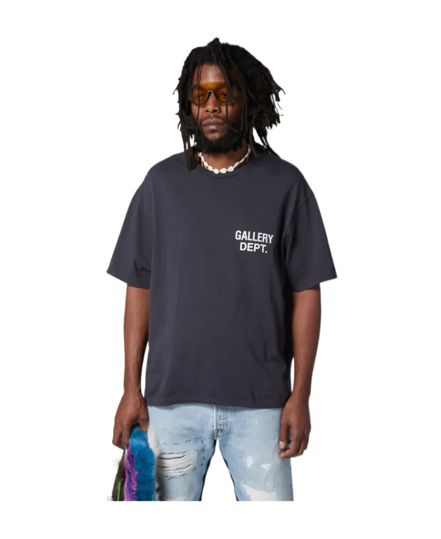 Logo Printed T-Shirt