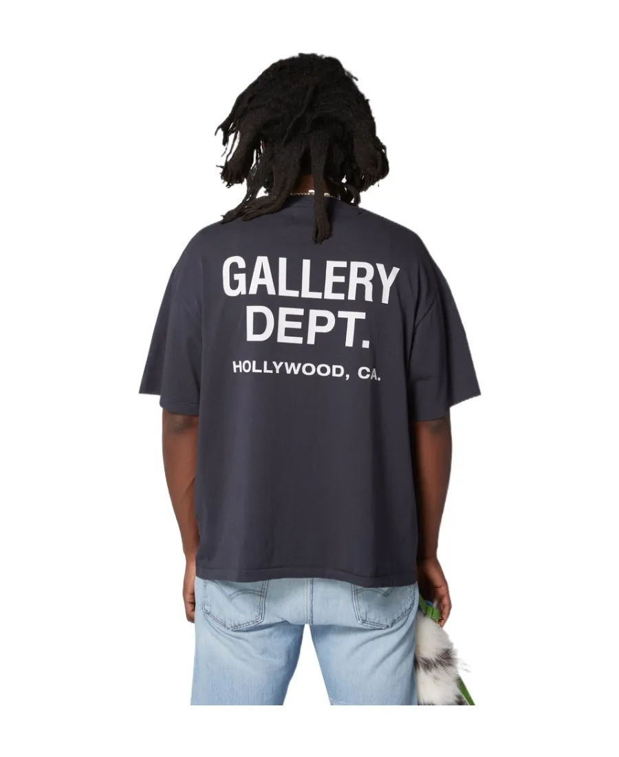 Logo Printed T-Shirt