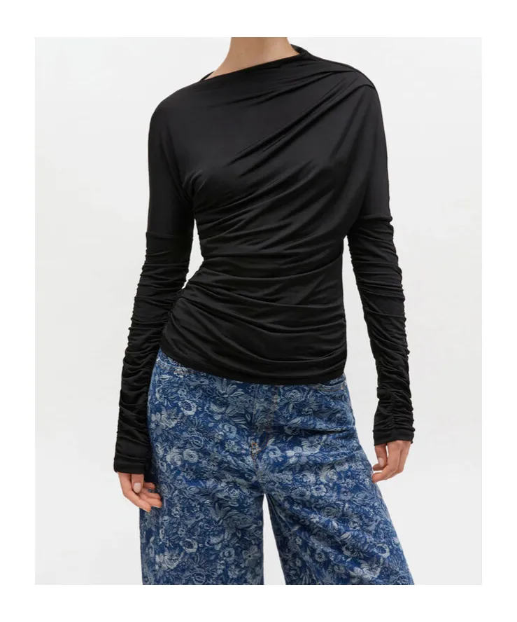 Ruched Top