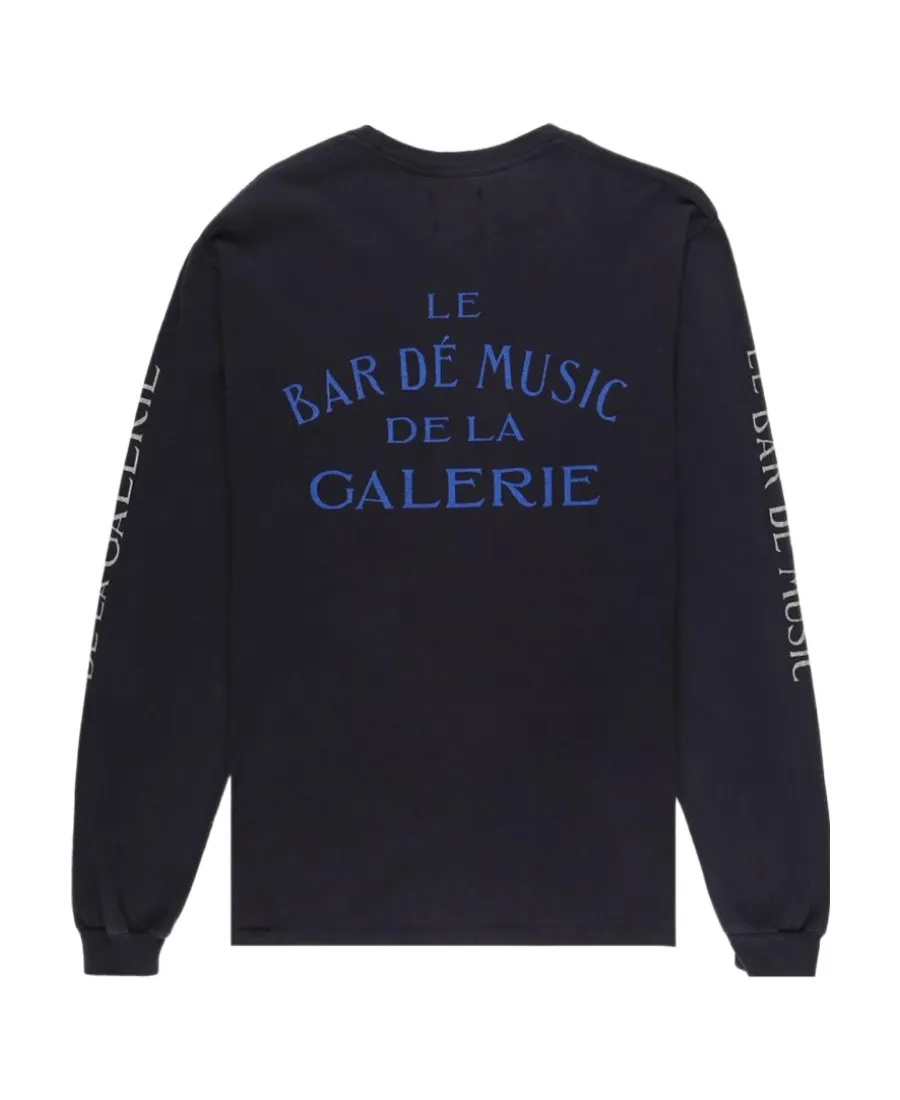 Le Bar Shop Long Sleeve T-Shirt
