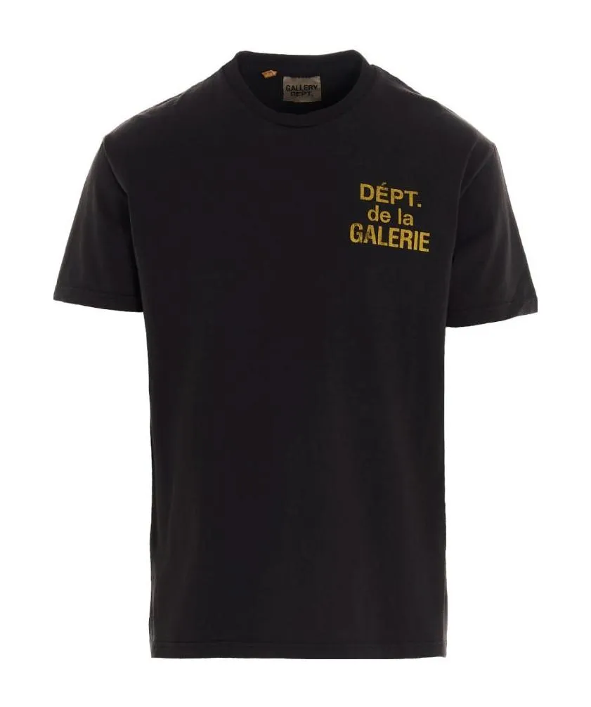 Letter T-Shirt