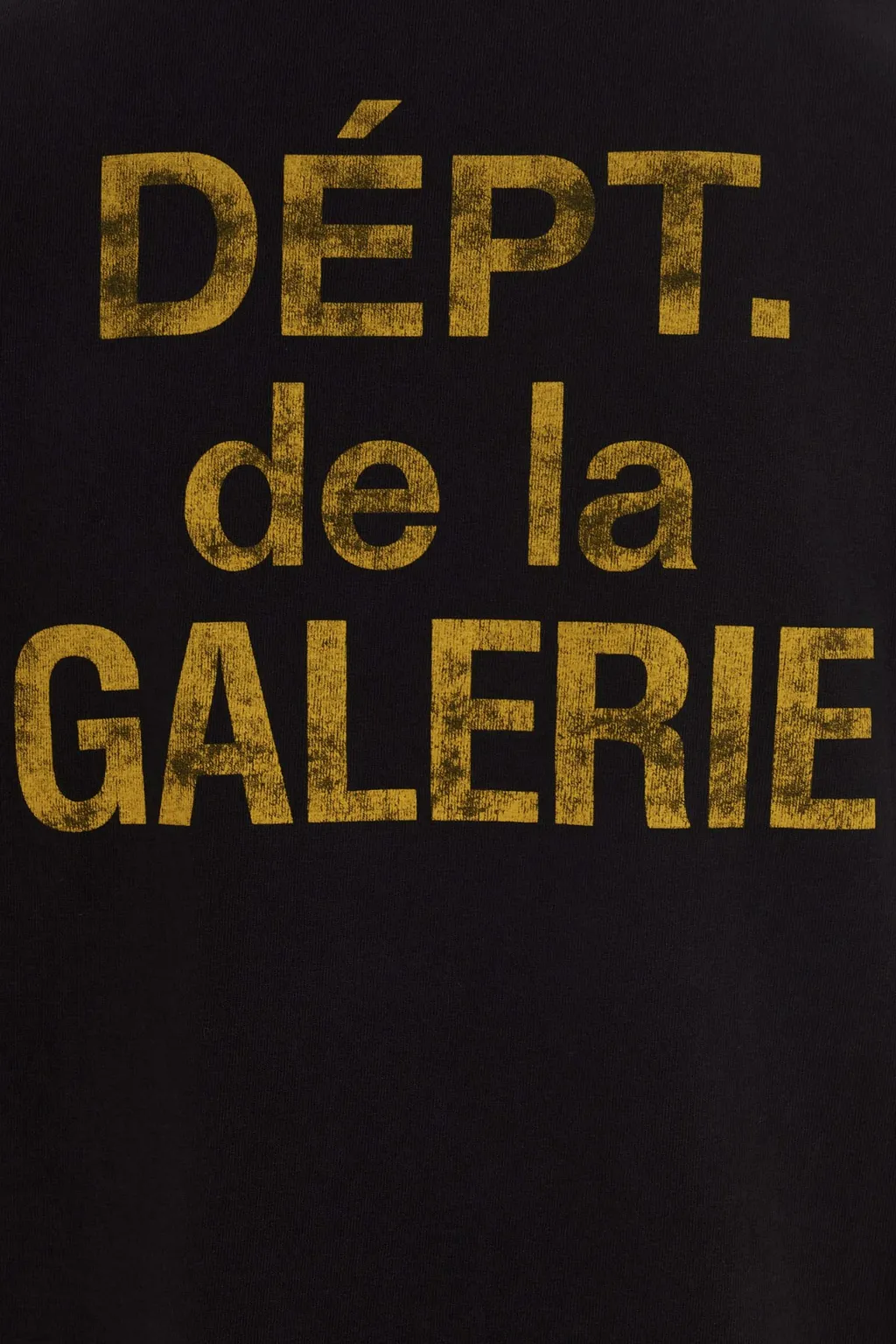 Letter T-Shirt