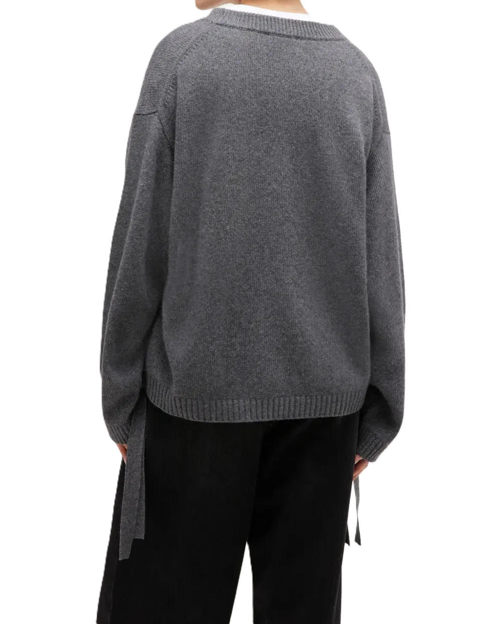 Side Tie Jumper