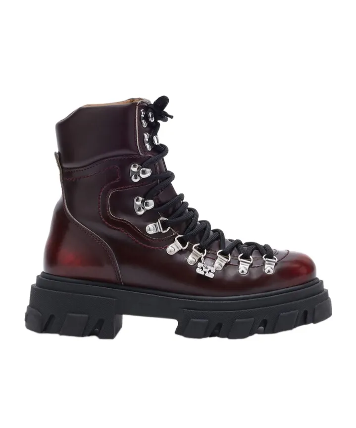 Cleated Mountain Boot