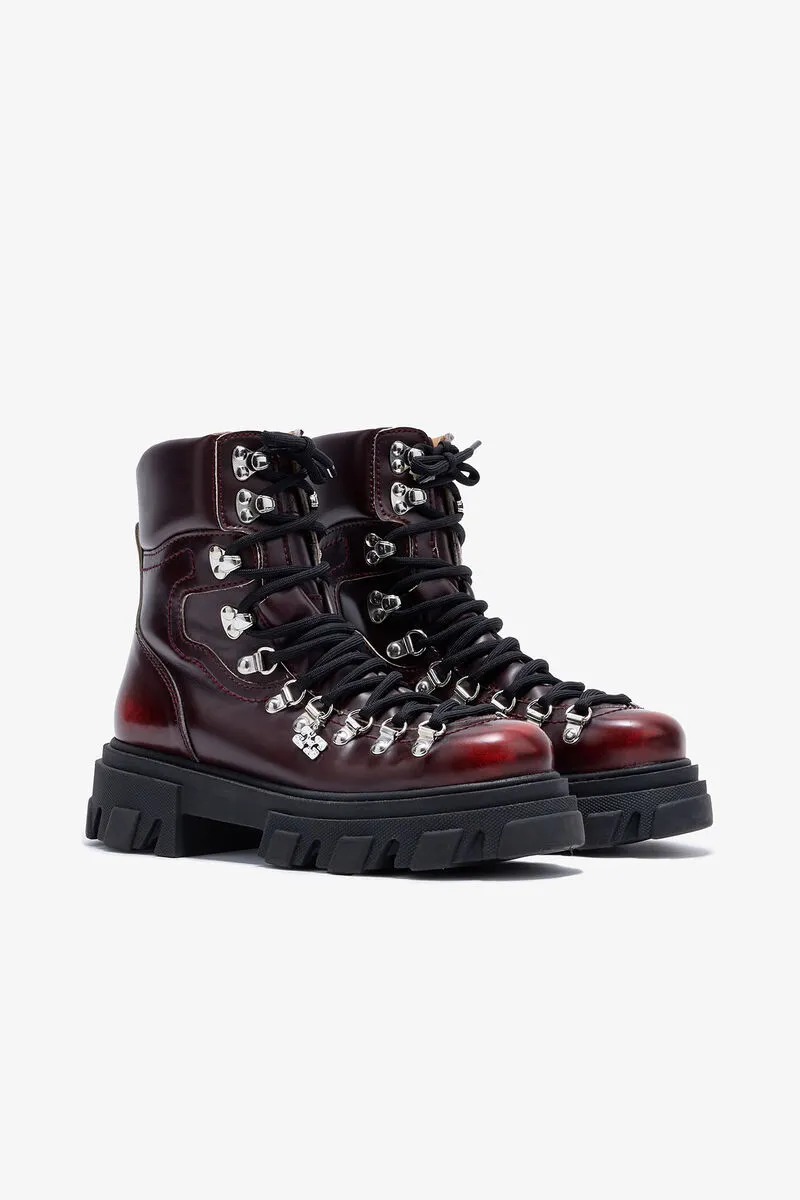 Cleated Mountain Boot