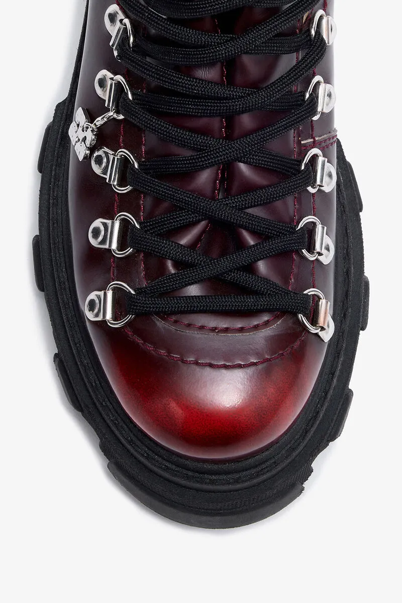 Cleated Mountain Boot
