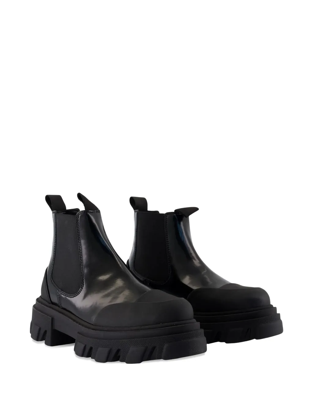 Leather Chelsea Boots