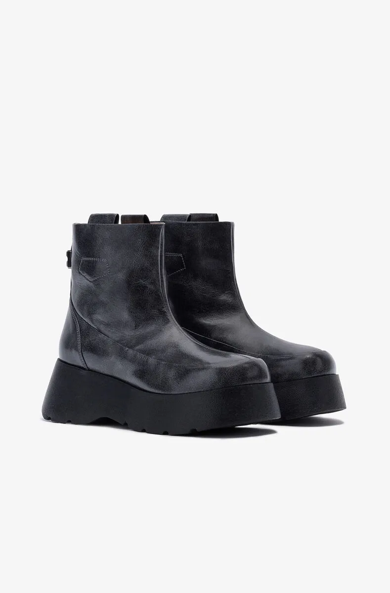 Kat Low Boots