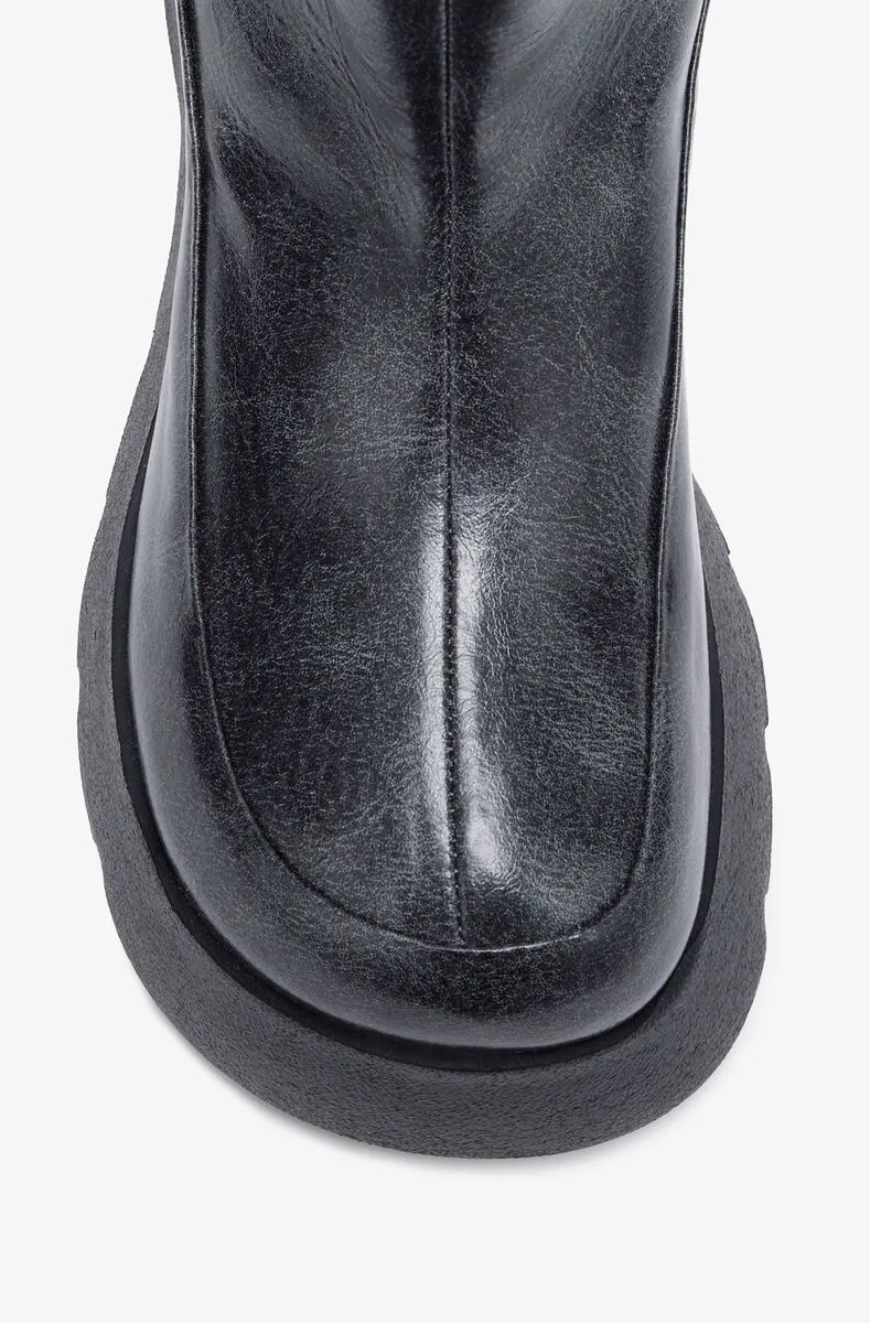 Kat Low Boots