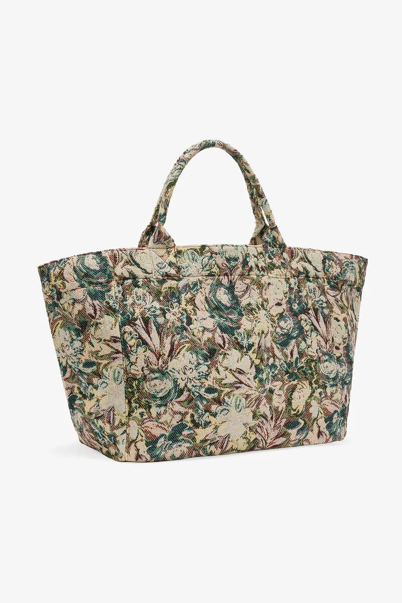 Xxl Reversible Tote Bag
