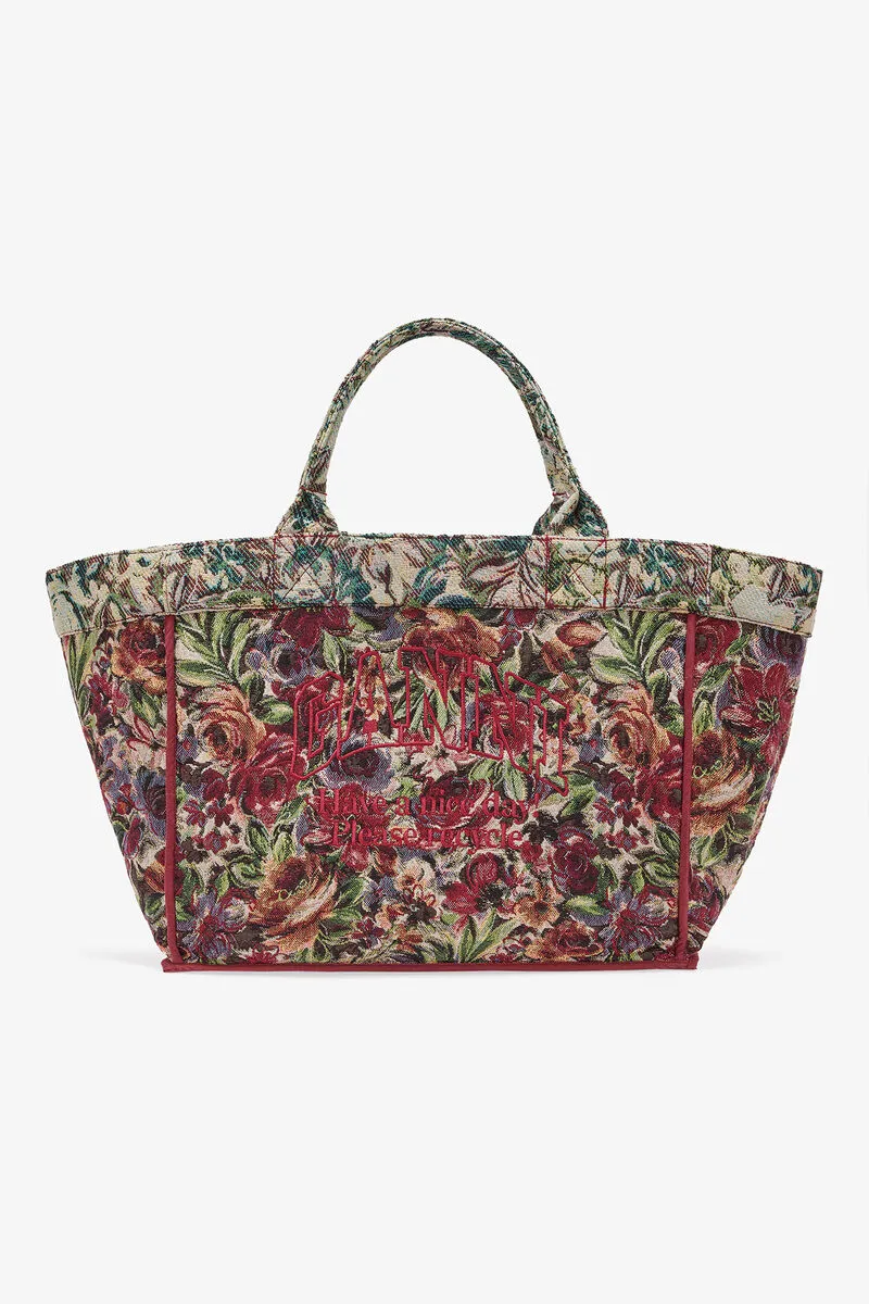 Xxl Reversible Tote Bag