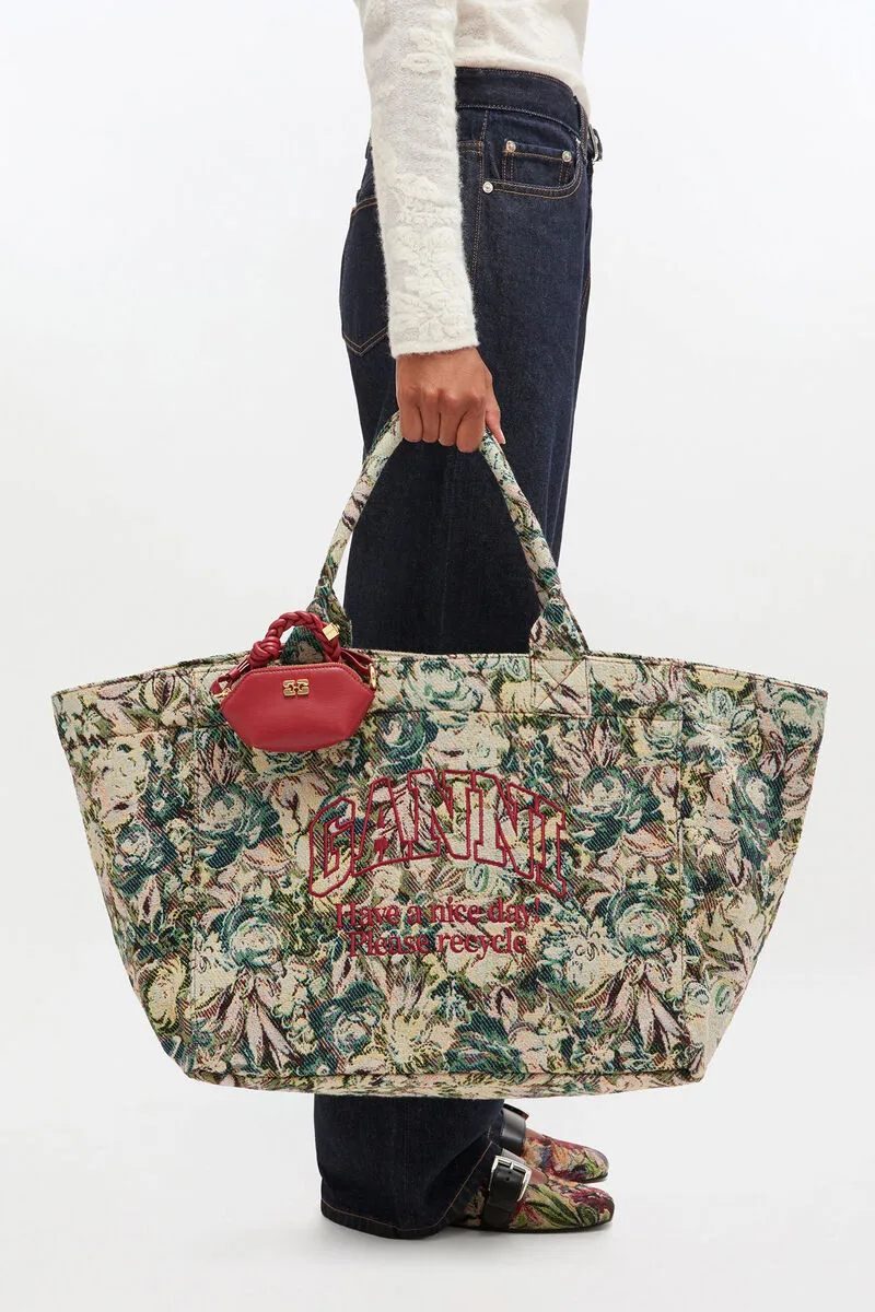 Xxl Reversible Tote Bag