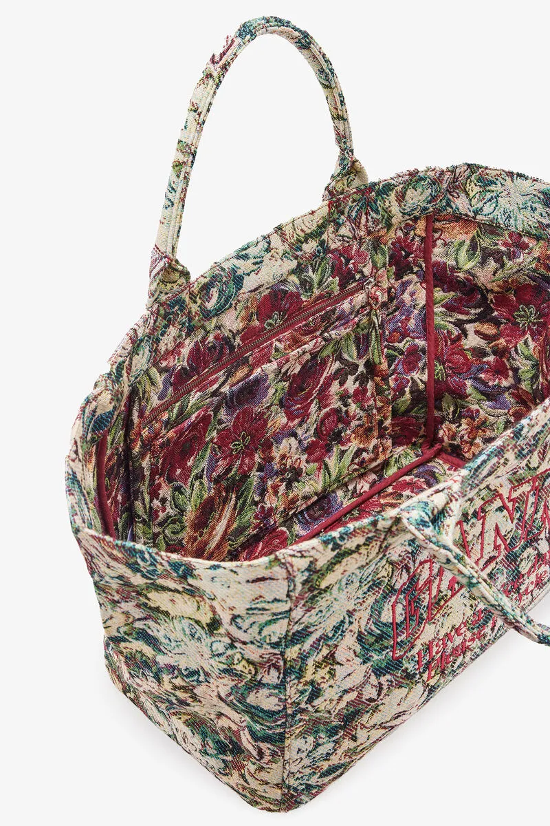 Xxl Reversible Tote Bag