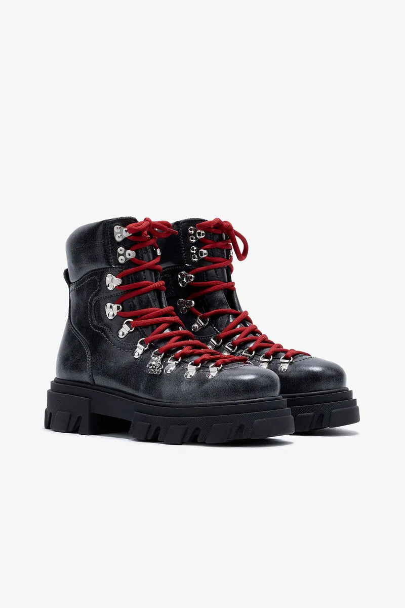 Cleated Mountain Boot