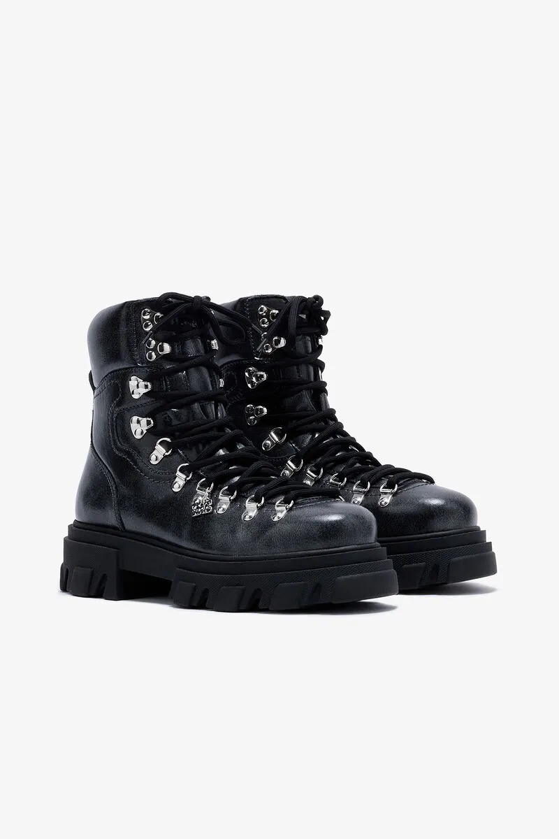 Cleated Mountain Boot