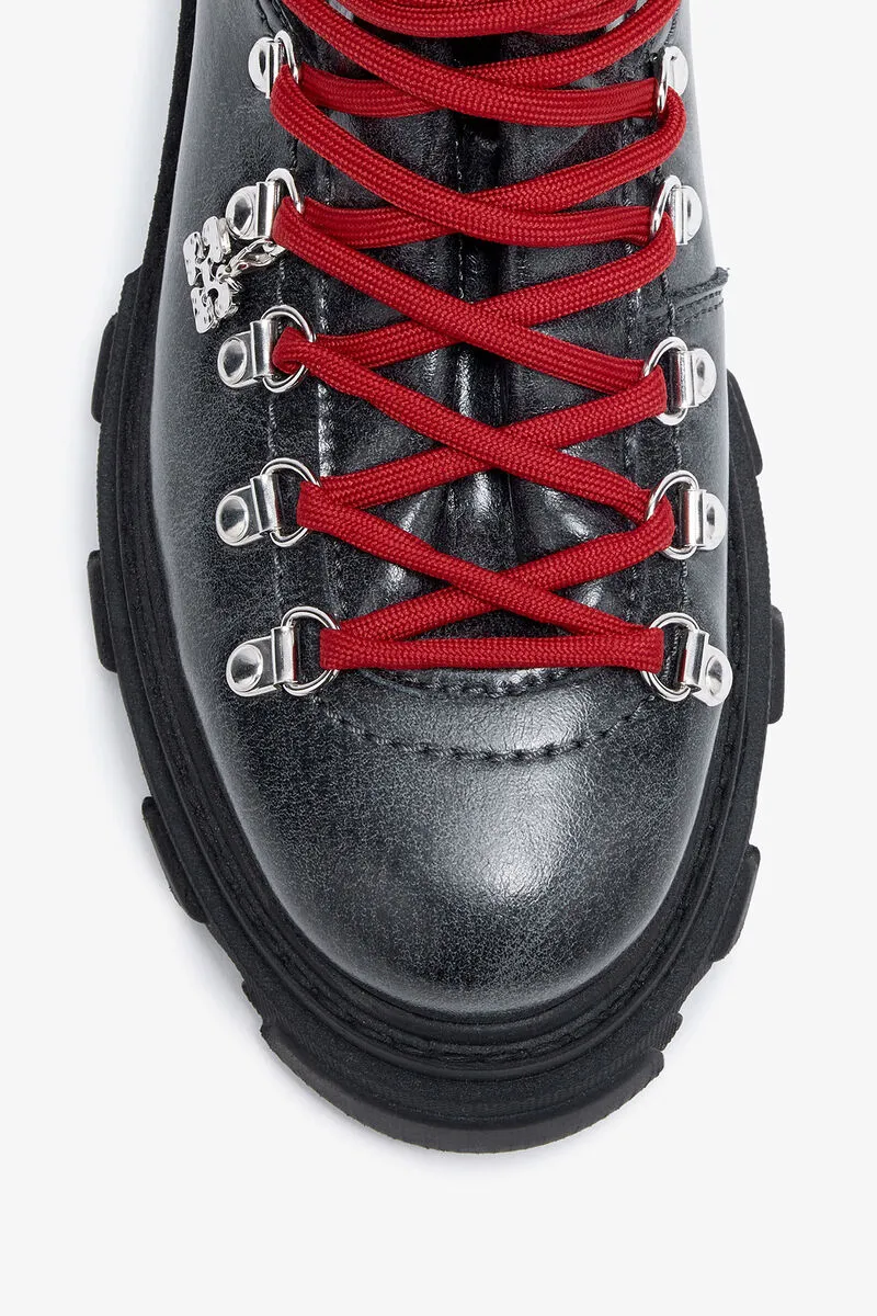 Cleated Mountain Boot