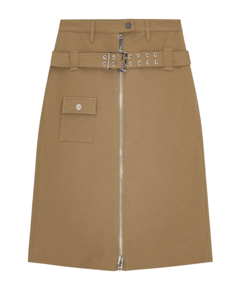 Midi Skirt