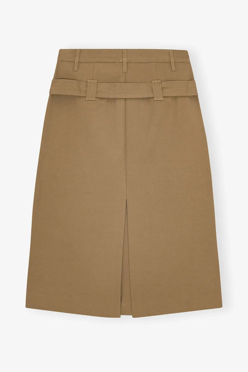 Midi Skirt