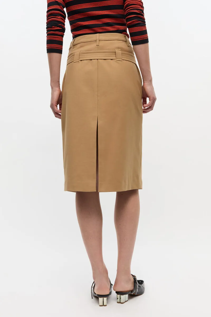 Midi Skirt