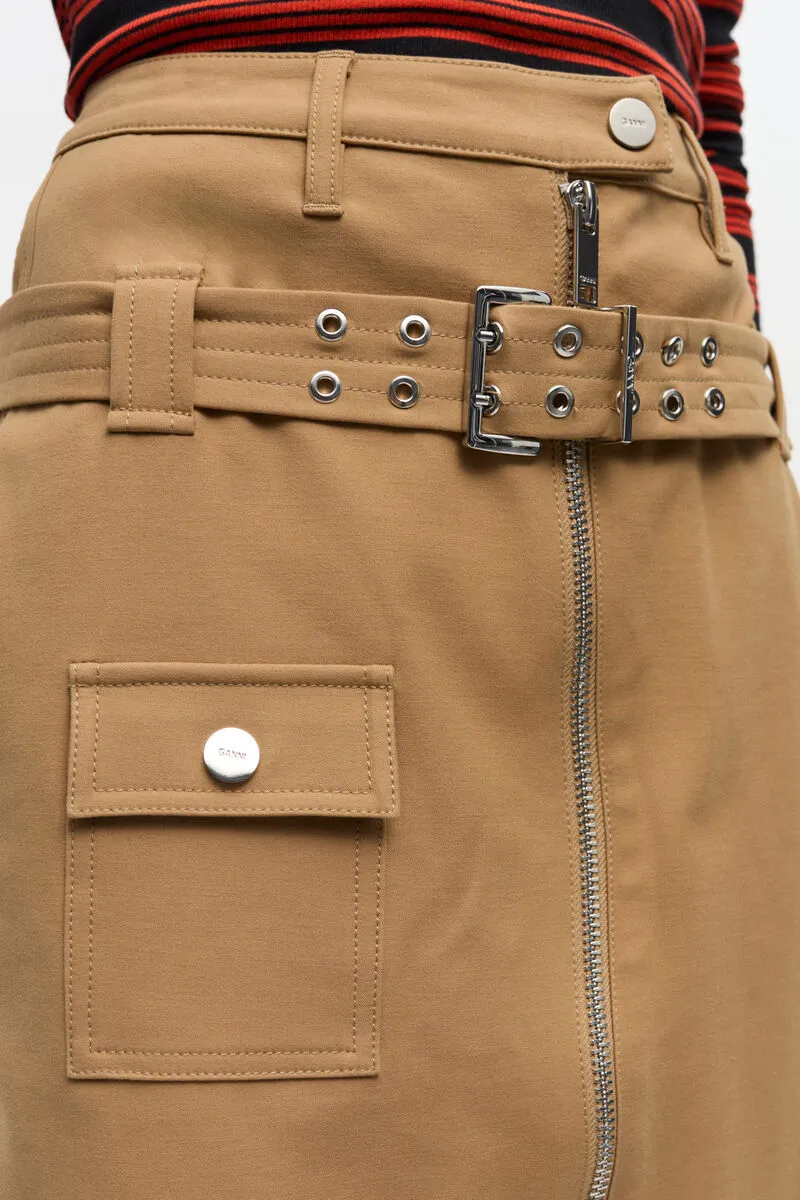 Midi Skirt