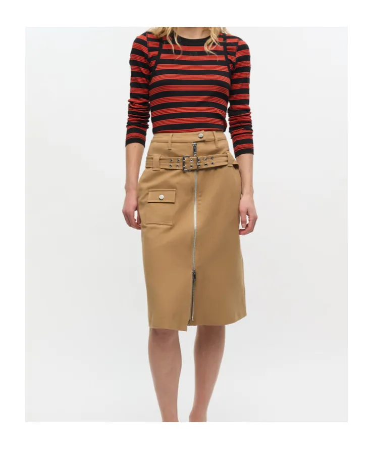 Midi Skirt