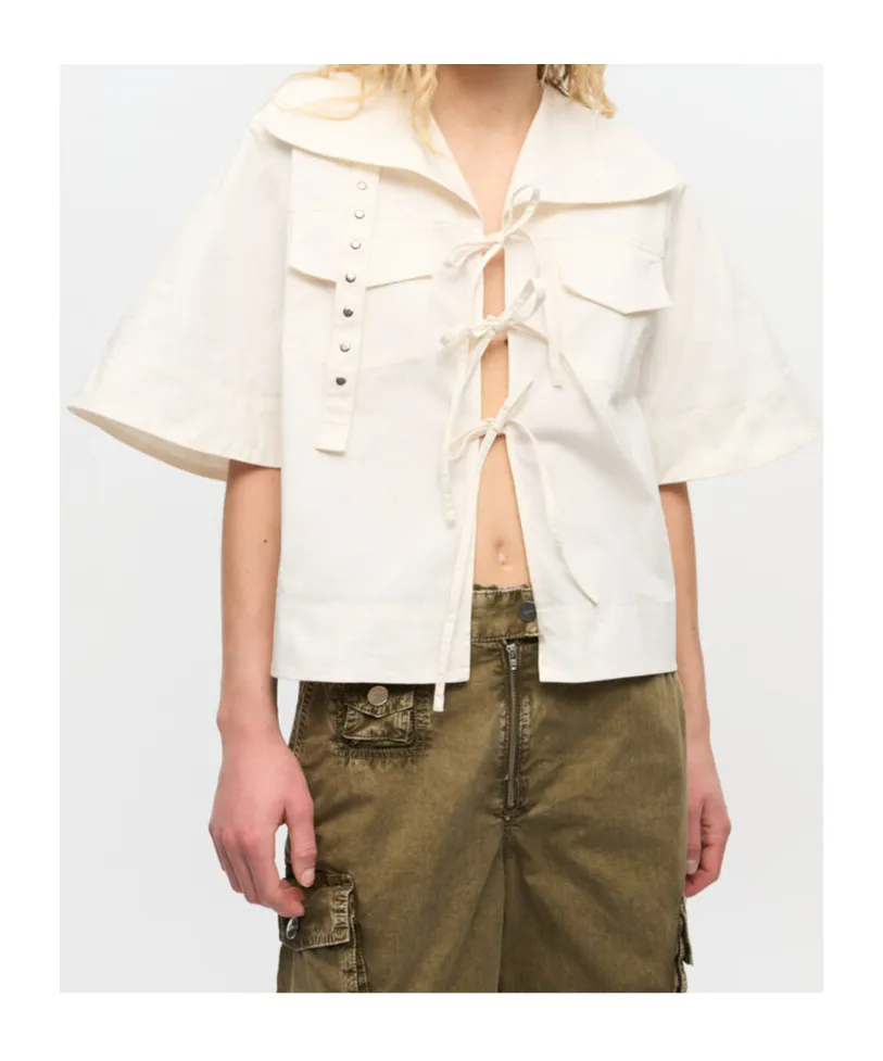 Stretch Blouse