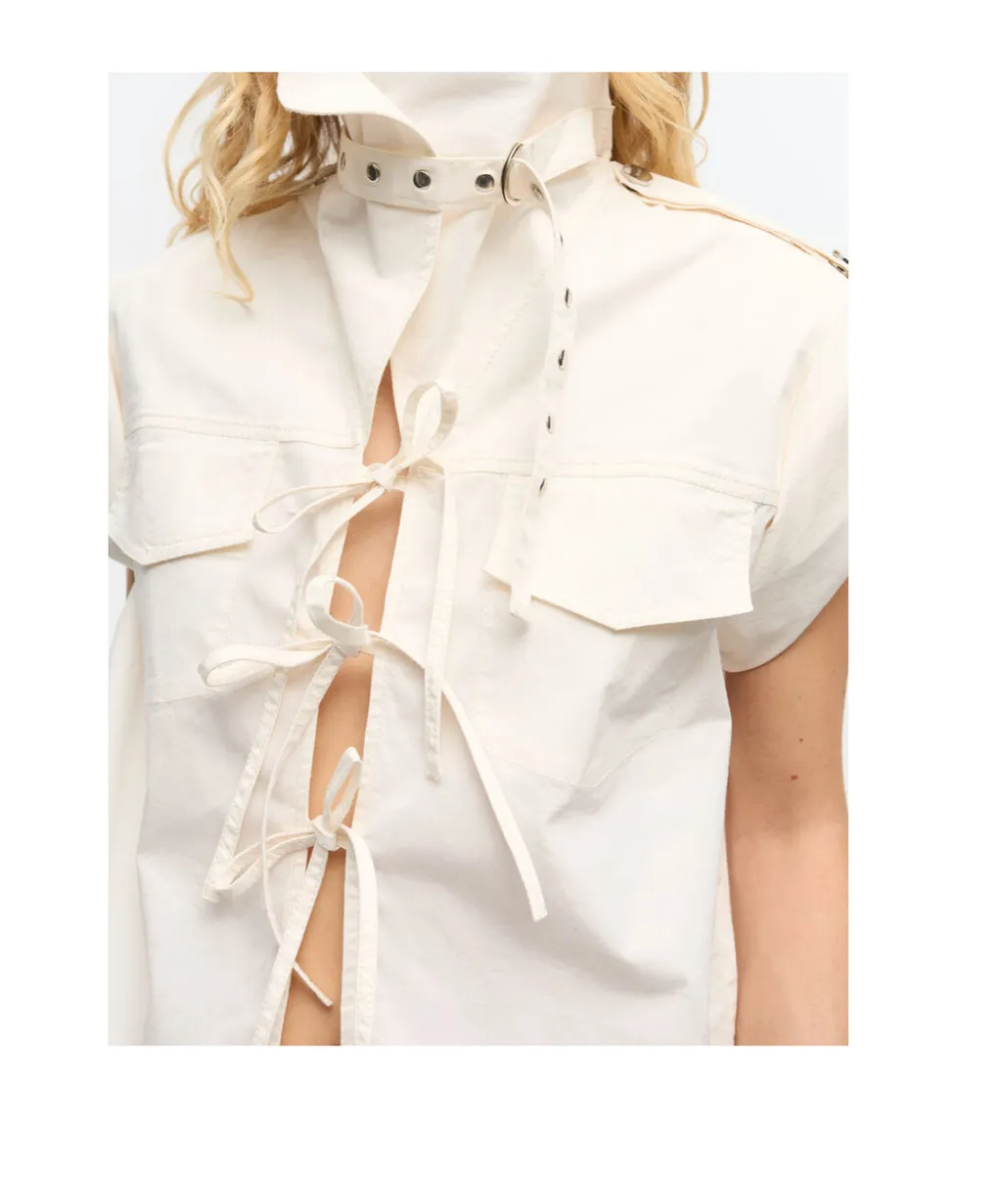 Stretch Blouse