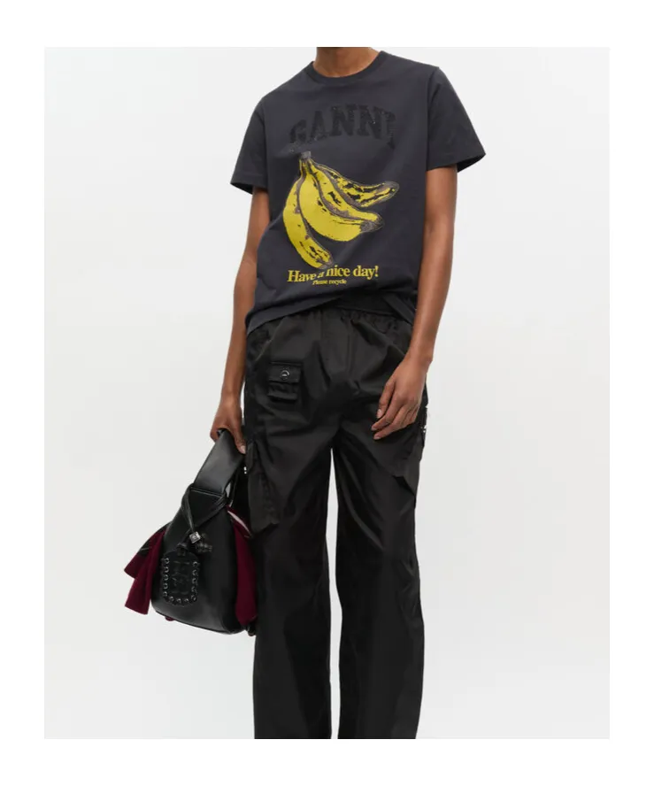 Banana Graphic T-Shirt