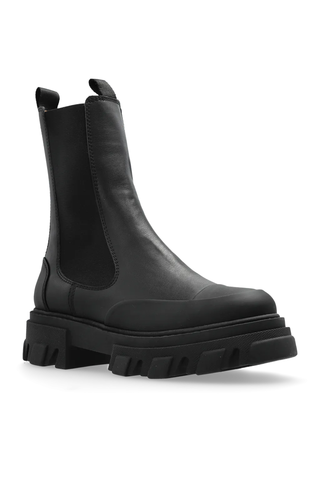Mid Chelsea Boots
