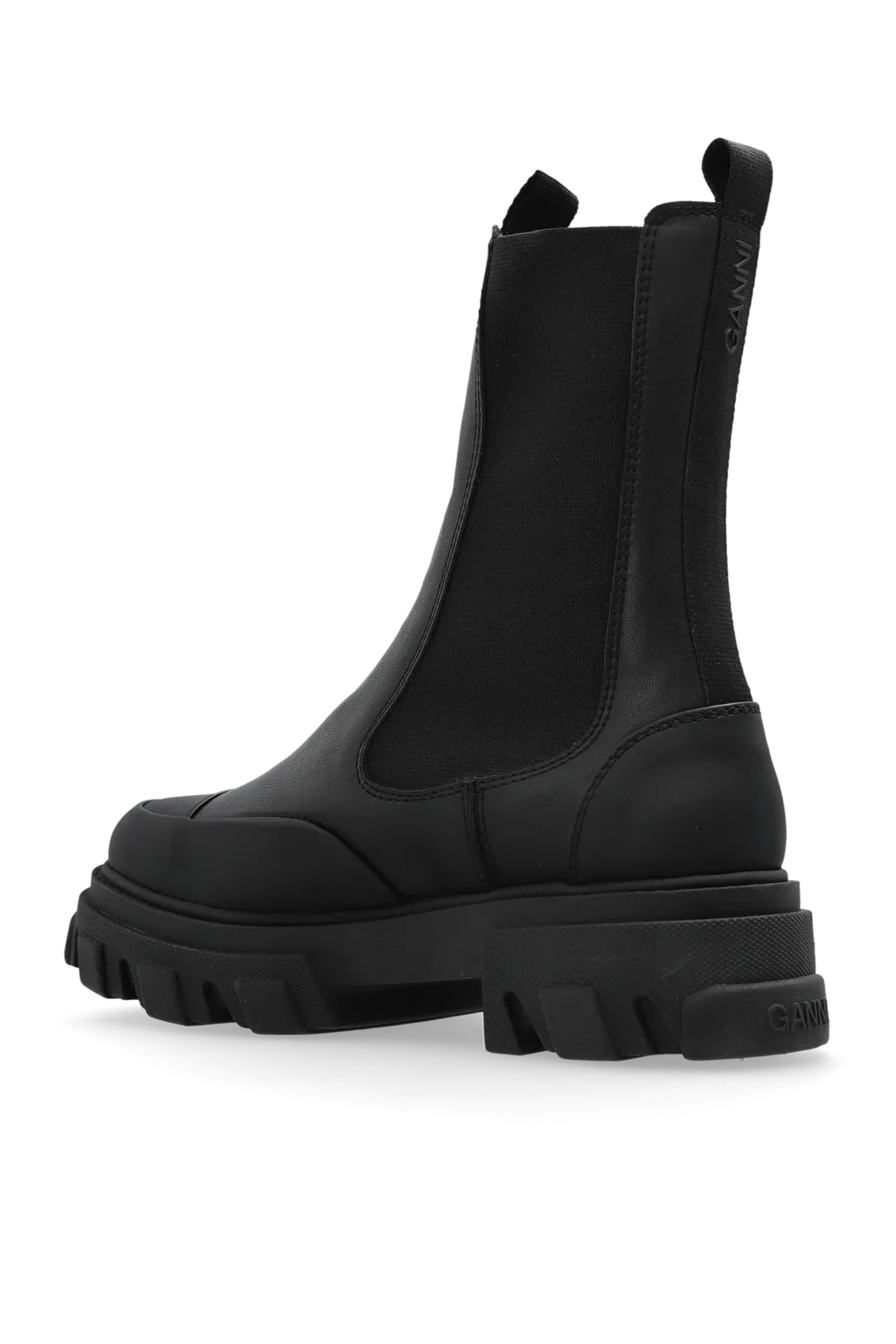 Mid Chelsea Boots