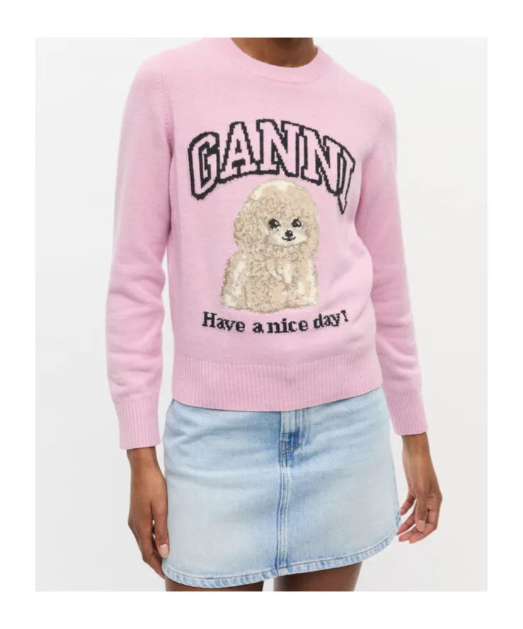 Poodle Jumper