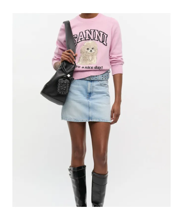 Poodle Jumper