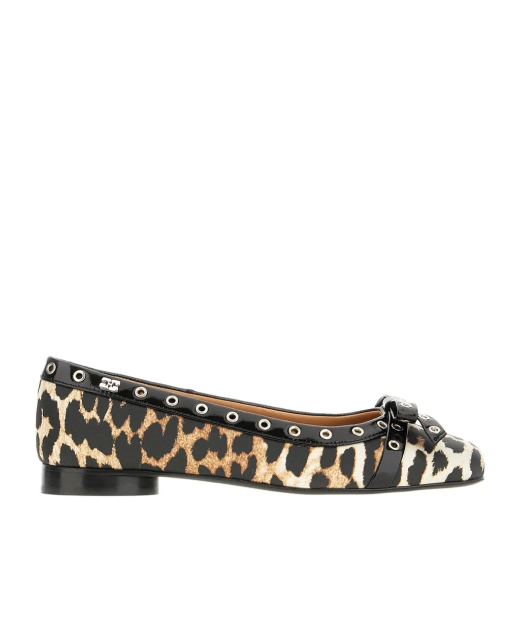 Ganni Flats