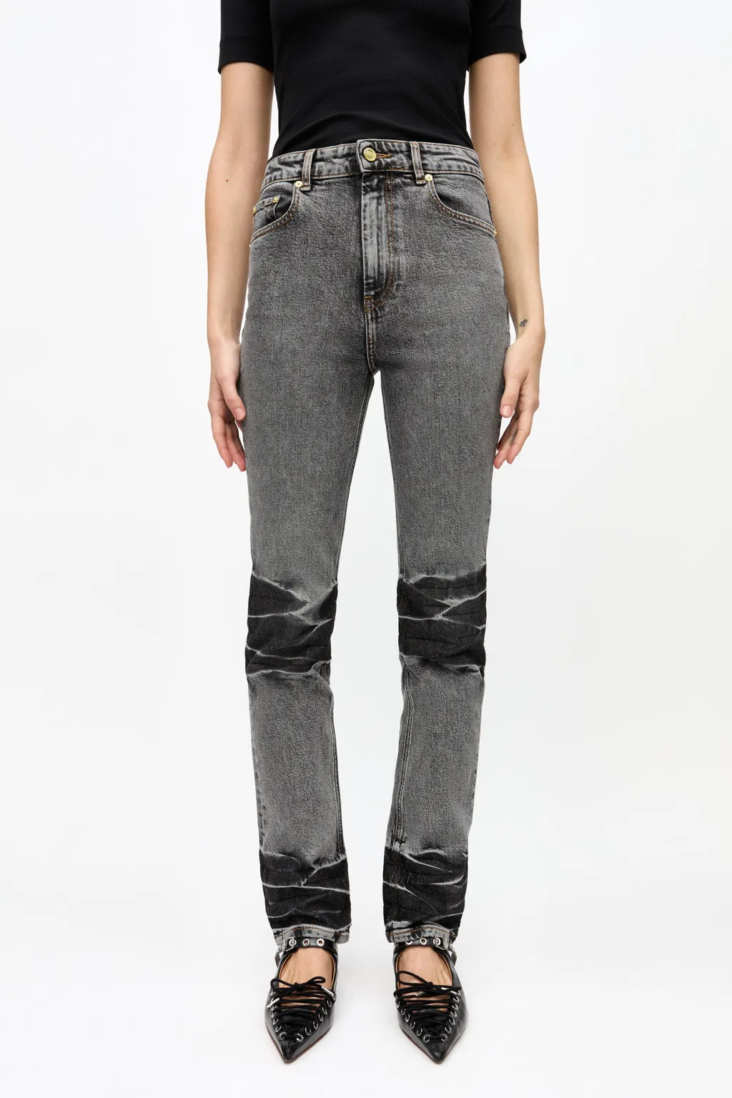 Washed Future Carri Jeans