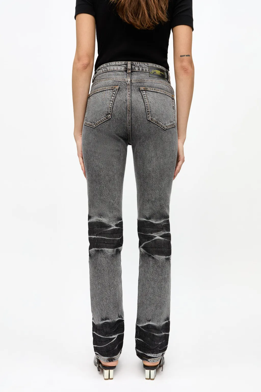 Washed Future Carri Jeans